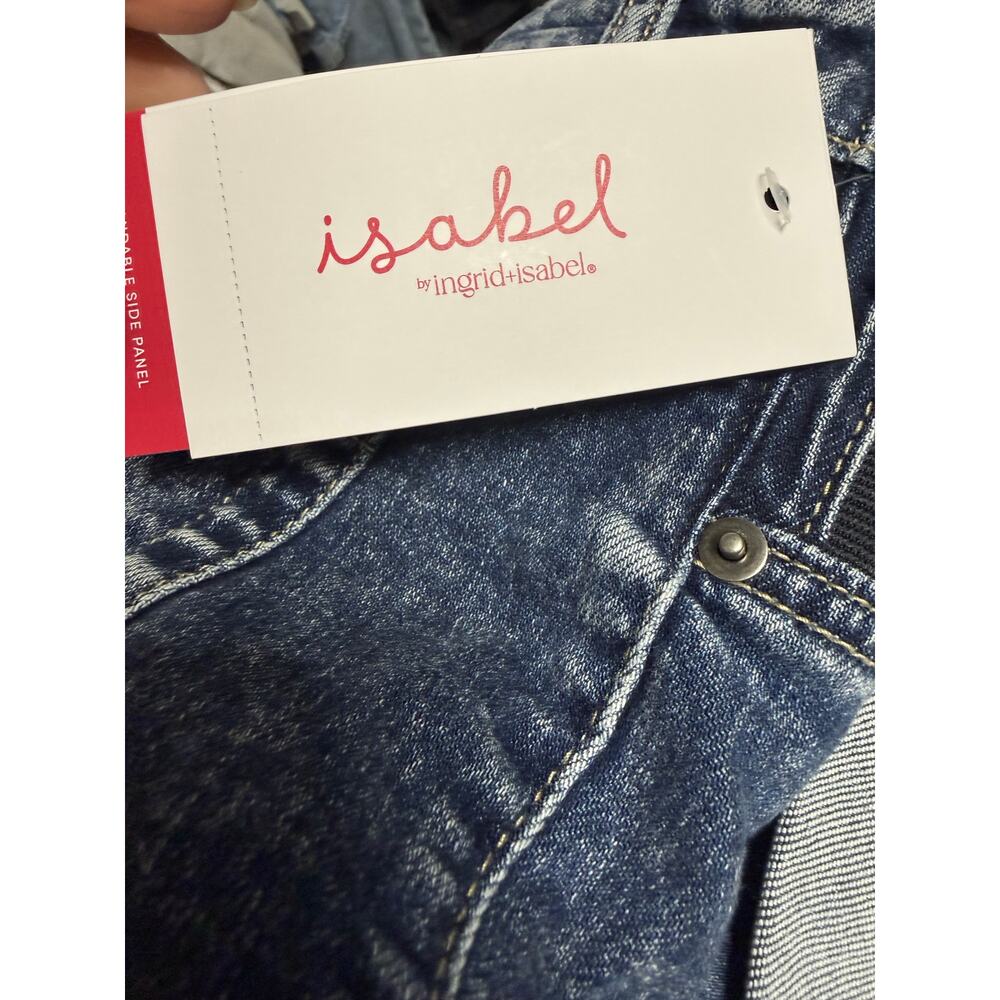 Isabel maternity shorts 14 - Picture 3 of 5